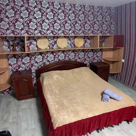 Moskovs'Kyi Avenue 80/82 Apartment คาร์คิฟ ภายนอก รูปภาพ