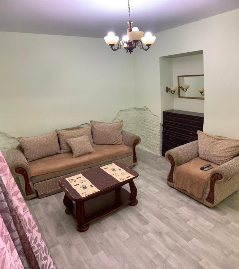 Moskovs'Kyi Avenue 80/82 Apartment คาร์คิฟ ภายนอก รูปภาพ