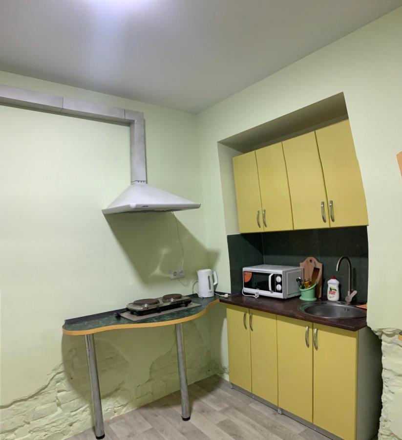 Moskovs'Kyi Avenue 80/82 Apartment คาร์คิฟ ภายนอก รูปภาพ