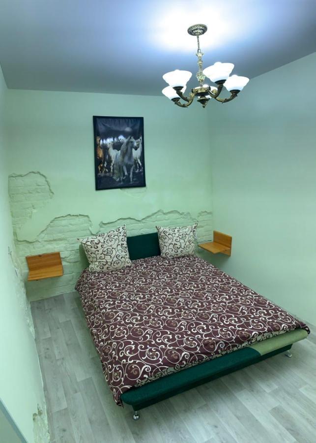 Moskovs'Kyi Avenue 80/82 Apartment คาร์คิฟ ภายนอก รูปภาพ