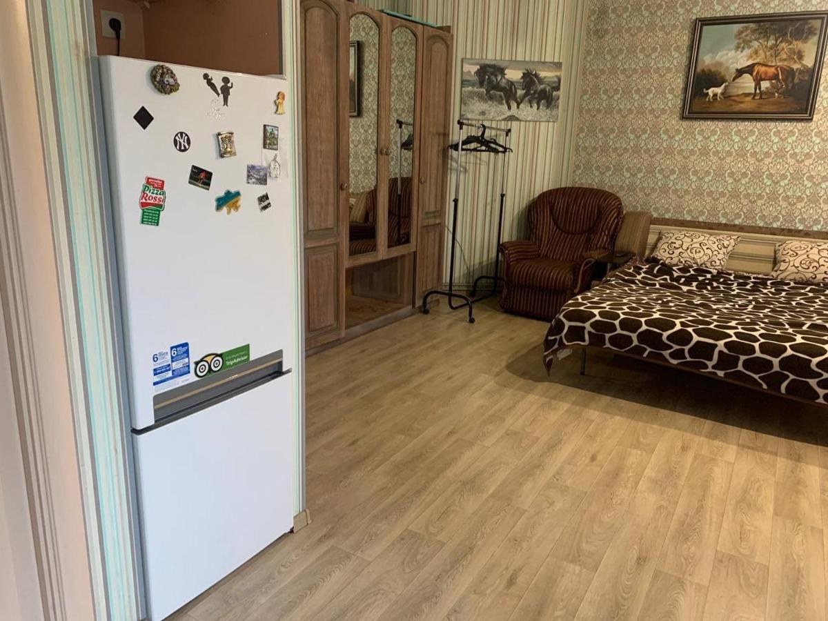 Moskovs'Kyi Avenue 80/82 Apartment คาร์คิฟ ภายนอก รูปภาพ