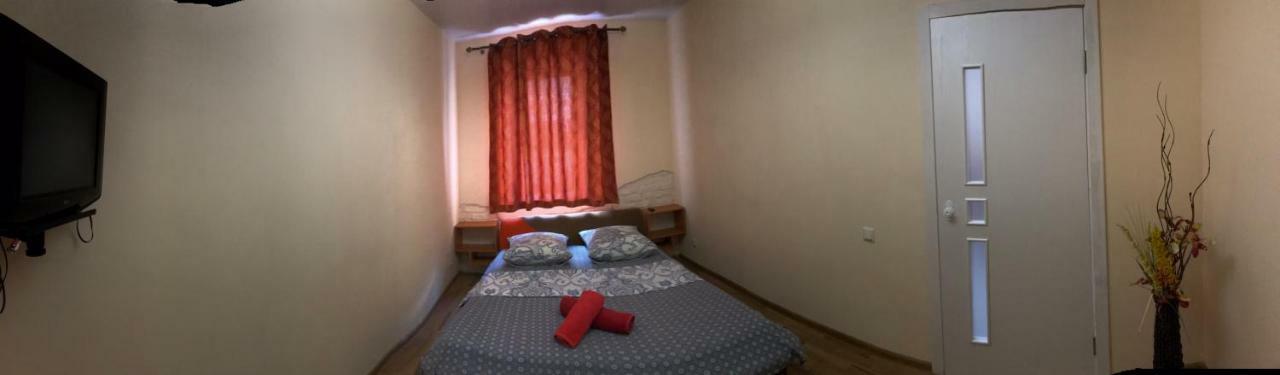 Moskovs'Kyi Avenue 80/82 Apartment คาร์คิฟ ภายนอก รูปภาพ